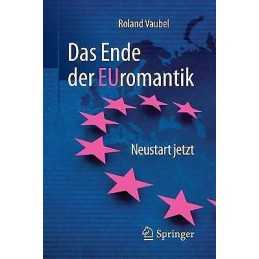 Das Ende der Euromantik - 9783658185626