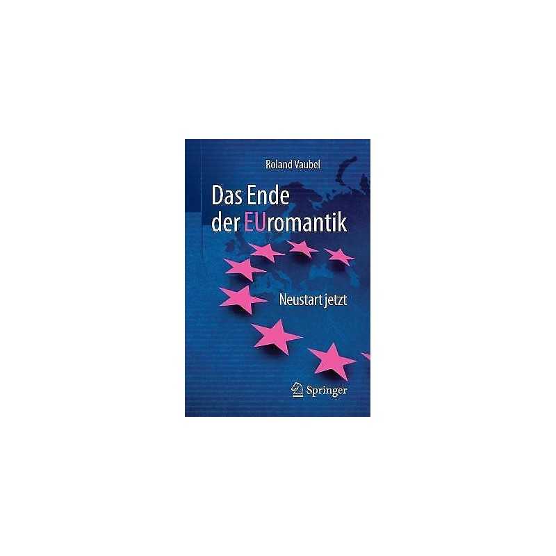 Das Ende der Euromantik - 9783658185626