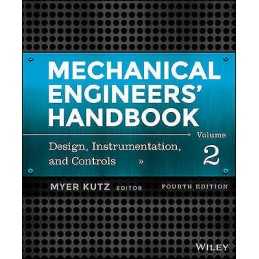 Mechanical Engineers Handbook, Volume 2 - 9781118112830