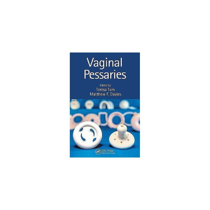Vaginal Pessaries - 9781138394414
