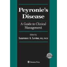 Peyronies Disease - 9781493956586