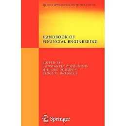 Handbook of Financial Engineering - 9781441945730