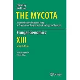 Fungal Genomics - 9783642452178