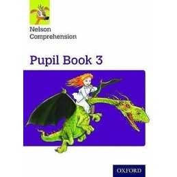 Nelson Comprehension: Year 3/Primary 4: Pupil Book 3 (Pack of... - 9780198368168