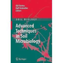 Advanced Techniques in Soil Microbiology - 9783540708643