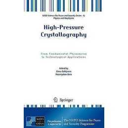 High-Pressure Crystallography - 9789048192571