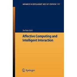 Affective Computing and Intelligent Interaction - 9783642278655