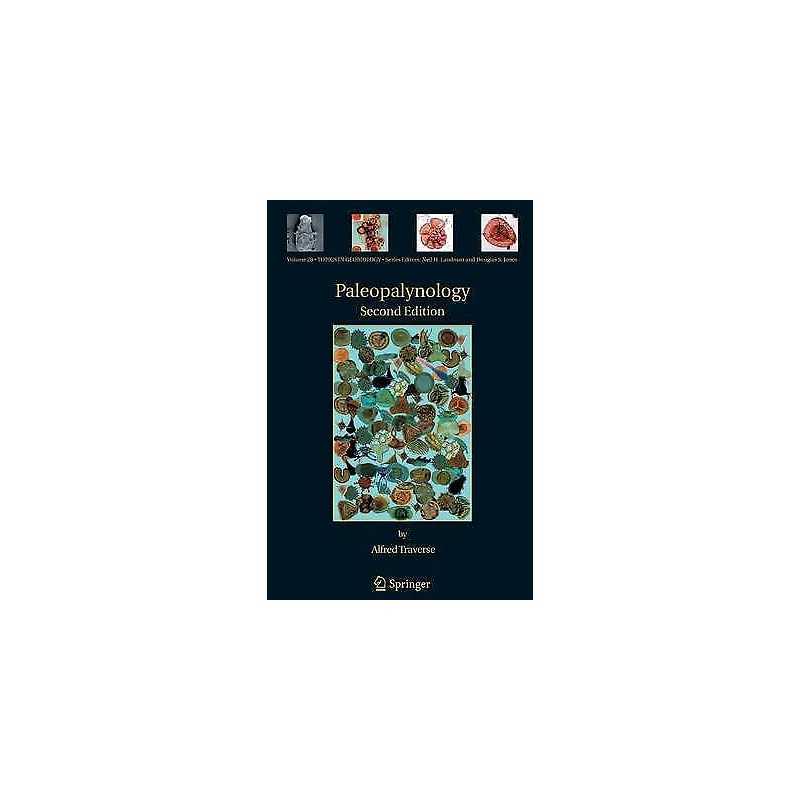 Paleopalynology - 9781402066849