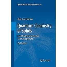 Quantum Chemistry of Solids - 9783642430411