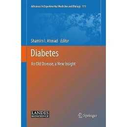 Diabetes - 9781461454403