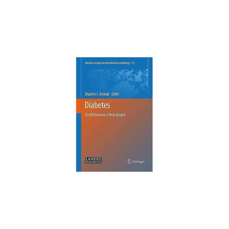Diabetes - 9781461454403