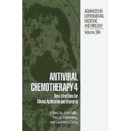 Antiviral Chemotherapy 4 - 9780306452949