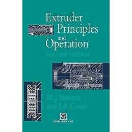 Extruder Principles and Operation - 9789401042475