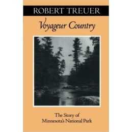 Voyageur Country - 9780816631551