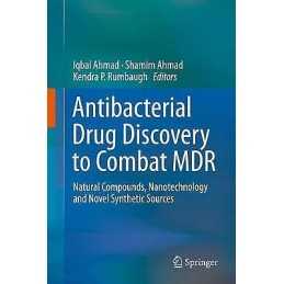 Antibacterial Drug Discovery to Combat MDR - 9789811398704