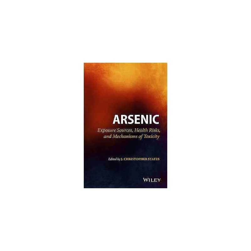 Arsenic - 9781118511145