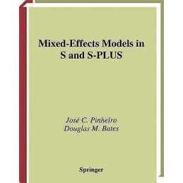 Mixed-Effects Models in S and S-PLUS - 9781475781441