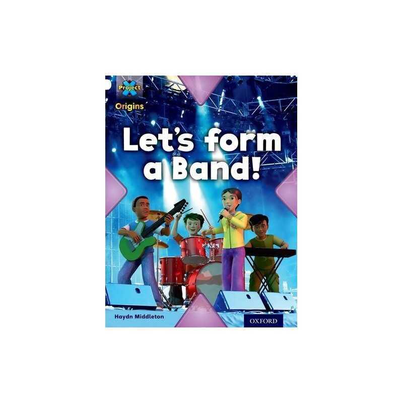 Project X Origins: White Book Band, Oxford Level 10: Work... by Middleton, Haydn