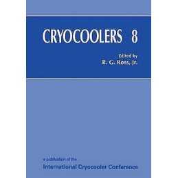 Cryocoolers 8 - 9781475798906