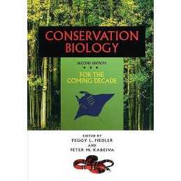 Conservation Biology - 9780412096518