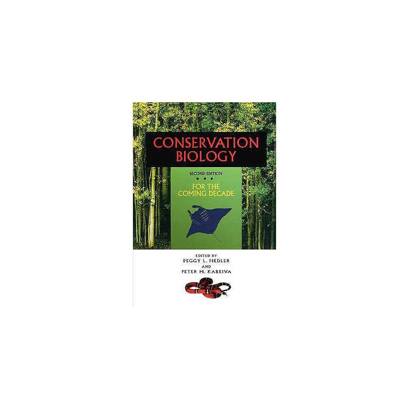 Conservation Biology - 9780412096518