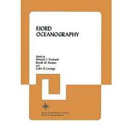 Fjord Oceanography - 9781461331070