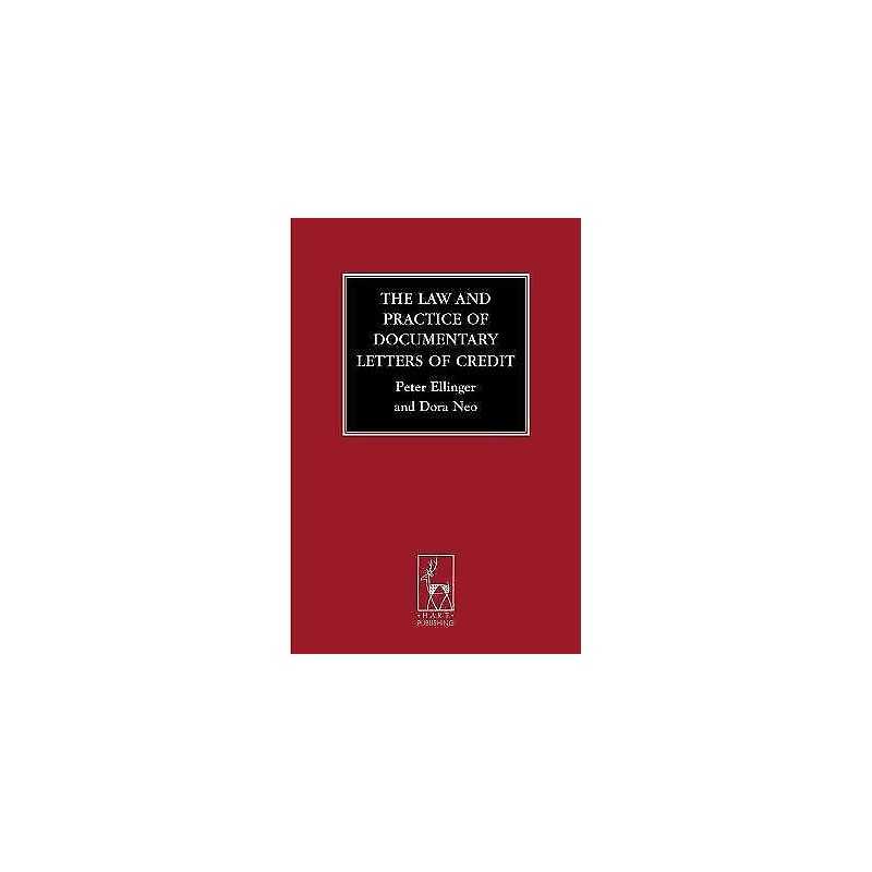 The Law and Practice of Documentary Letters of Credit - 9781841136738