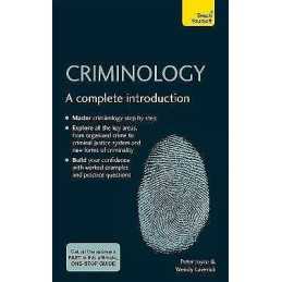 Criminology - 9781529397970