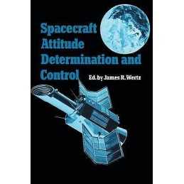 Spacecraft Attitude Determination and Control - 9789027712042