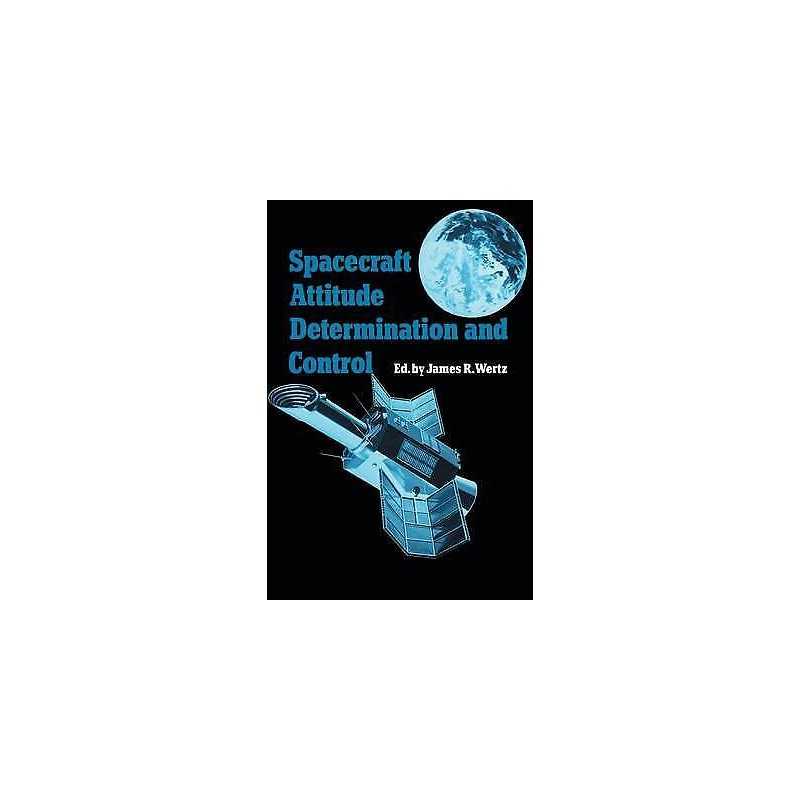 Spacecraft Attitude Determination and Control - 9789027712042