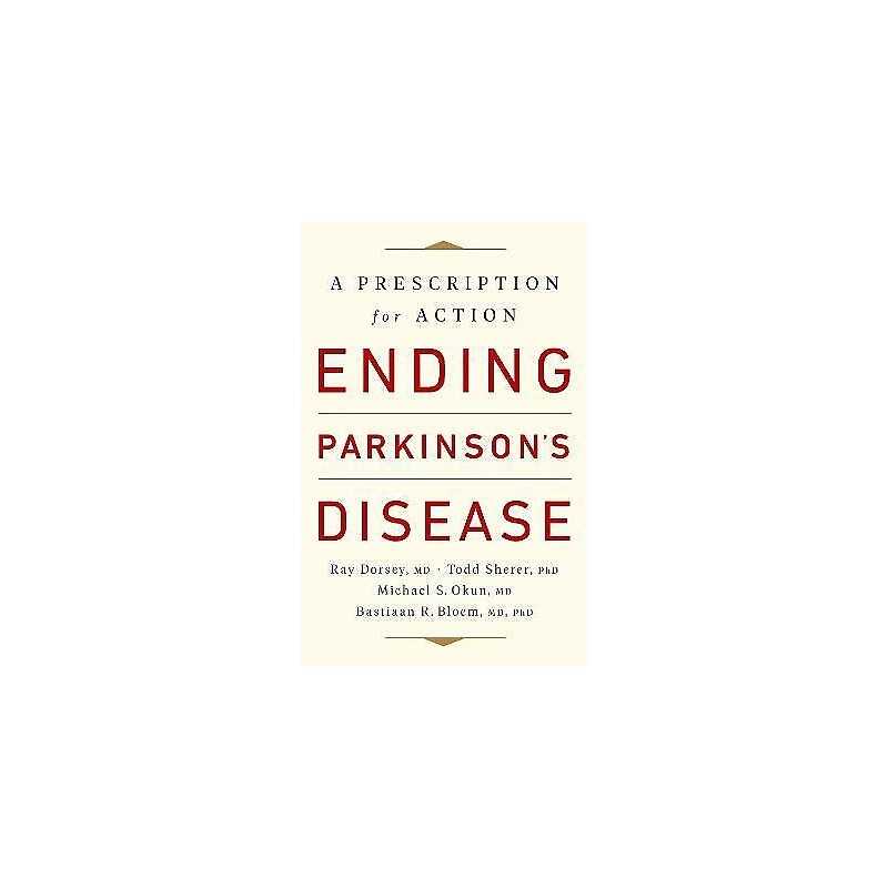 Ending Parkinsons Disease - 9781541724501