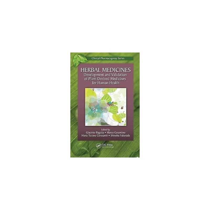 Herbal Medicines - 9781439837689