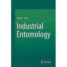Industrial Entomology - 9789811033032