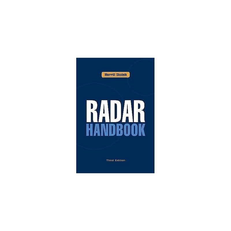 Radar Handbook, Third Edition - 9780071485470