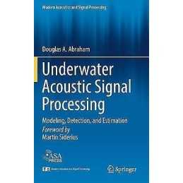 Underwater Acoustic Signal Processing - 9783319929811