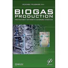 Biogas Production - 9781118062852