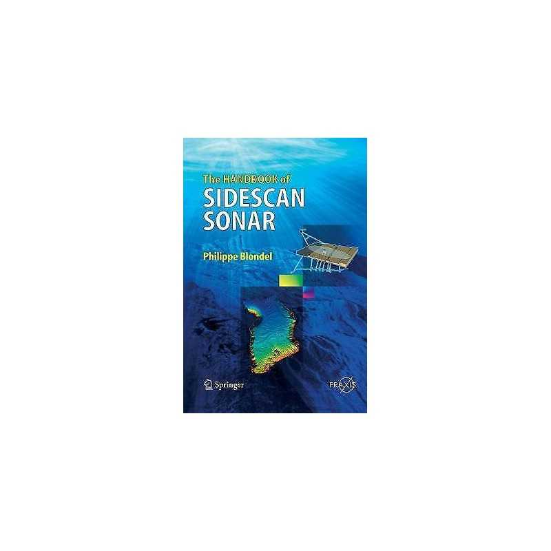 The Handbook of Sidescan Sonar - 9783642434631