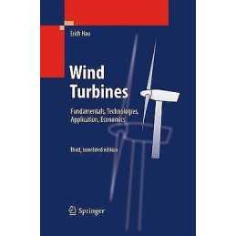 Wind Turbines - 9783662495773
