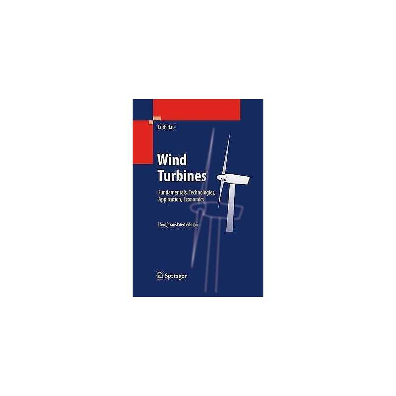 Wind Turbines - 9783662495773