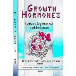 Growth Hormones - 9781619426818