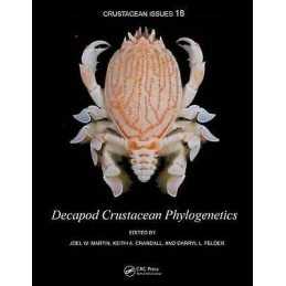Decapod Crustacean Phylogenetics - 9781420092585