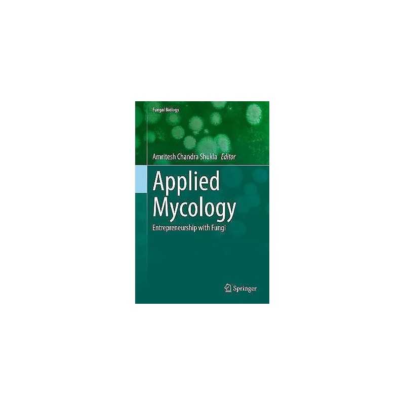 Applied Mycology - 9783030906481