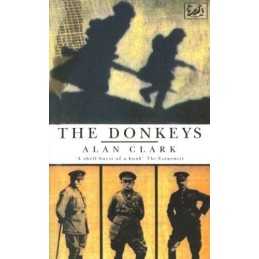 The Donkeys by Clark, Alan Paperback Book