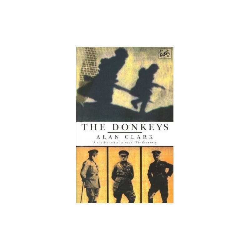 The Donkeys by Clark, Alan Paperback Book