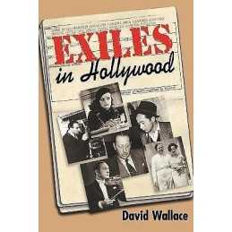 Exiles in Hollywood - 9780879103293