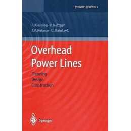 Overhead Power Lines - 9783642055560