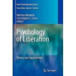 Psychology of Liberation - 9780387857831