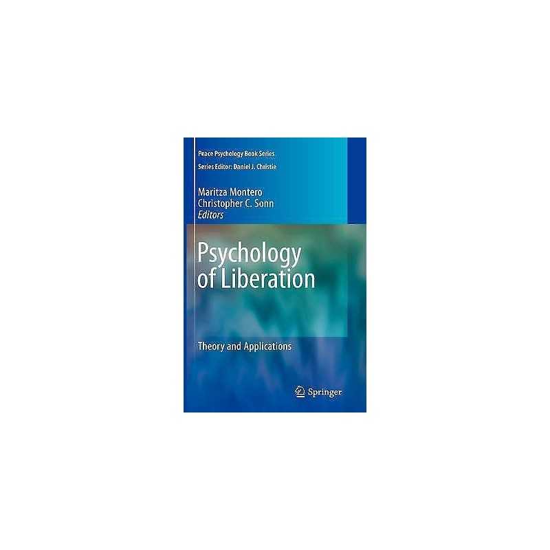 Psychology of Liberation - 9780387857831