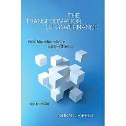 The Transformation of Governance - 9781421416359
