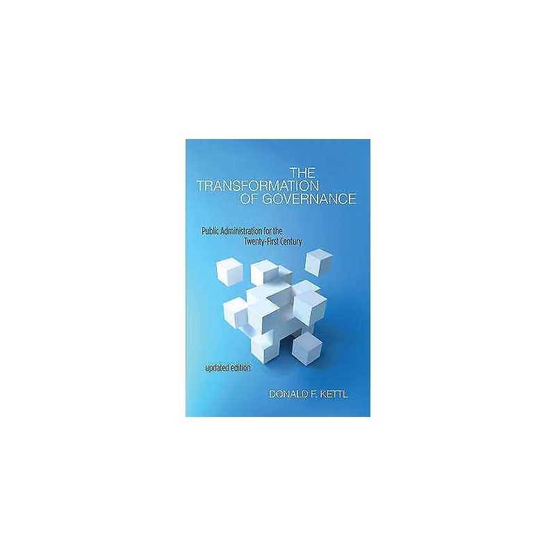 The Transformation of Governance - 9781421416359